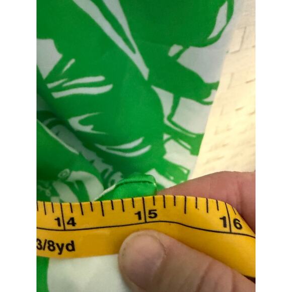 Lilly Pulitzer target womens Boom Boom jumpsuit tropical pockets plus size  - Picture 14 of 16